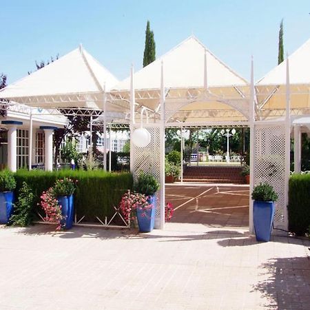 Hotel Verona Puertollano Εξωτερικό φωτογραφία