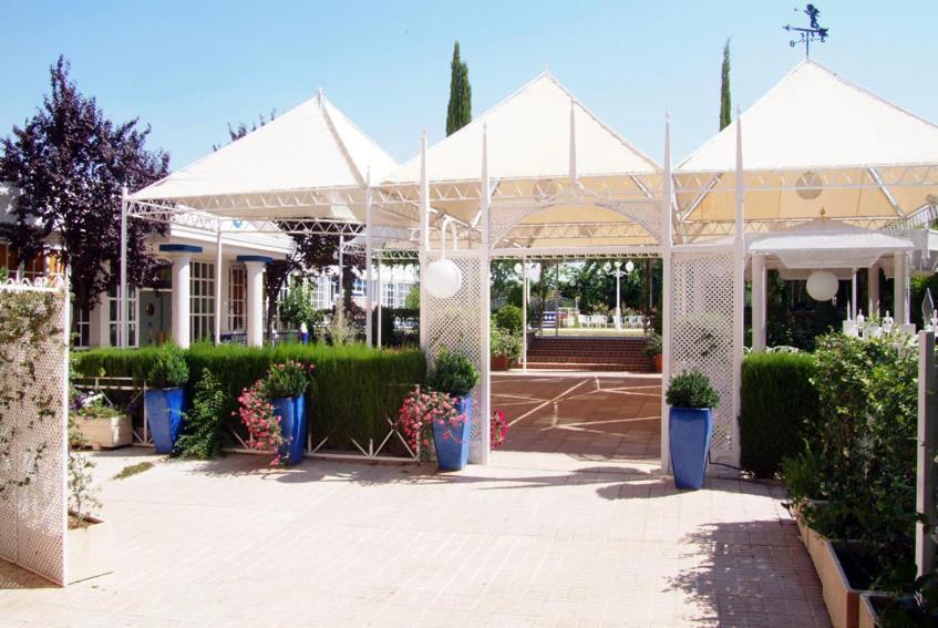 Hotel Verona Puertollano Εξωτερικό φωτογραφία