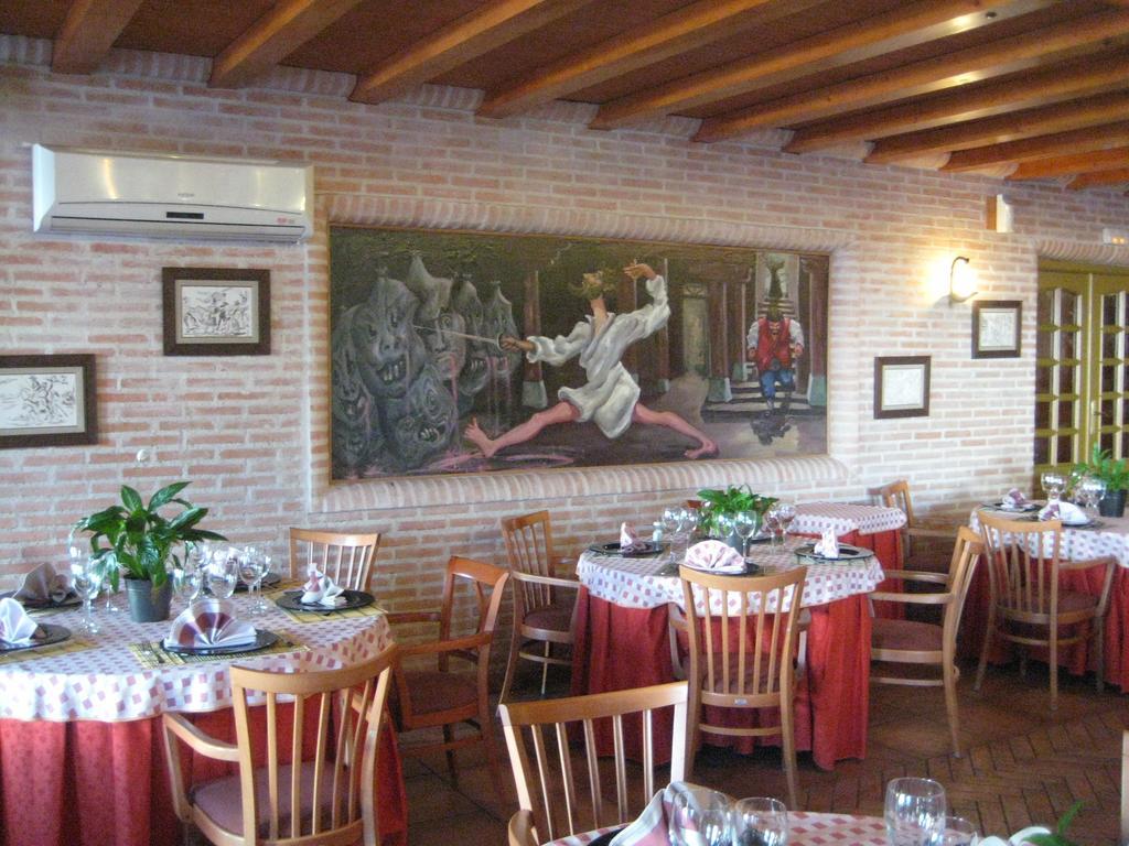 Hotel Verona Puertollano Εξωτερικό φωτογραφία